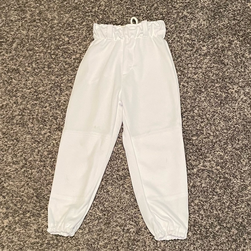 Boy's Baseball Pants